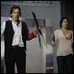 Daybreakers : photo Claudia Karvan, Ethan Hawke, Michael Spierig, Peter Spierig