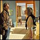 Good Wife : photo Christine Baranski, Gary Cole