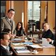 Good Wife : photo Eddie Izzard, Emily Swallow, John Doman, Josh Charles, Julianna Margulies