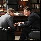 Good Wife : photo Chris Noth, Matt Czuchry