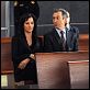 Good Wife : photo Alan Cumming, Parker Posey