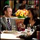 Good Wife : photo Alan Cumming, Parker Posey