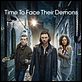 Being Human (UK) : photo Aidan Turner, Lenora Crichlow, Russell Tovey