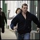Being Human (UK) : photo Aidan Turner, Lenora Crichlow, Russell Tovey