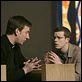 Being Human (UK) : photo Michael Begley, Russell Tovey