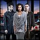 Being Human (UK) : photo Damien Molony, Lenora Crichlow, Michael Socha, Russell Tovey