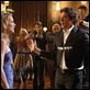Chuck : photo Yvonne Strahovski, Zachary Levi