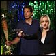 Chuck : photo Yvonne Strahovski, Zachary Levi