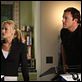 Chuck : photo Adam Baldwin, Yvonne Strahovski
