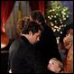 Chuck : photo Yvonne Strahovski, Zachary Levi
