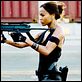 The Losers : photo Sylvain White, Zoe Saldana