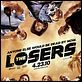 The Losers : poster Sylvain White