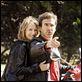 photo Eric Cantona, Léa Fazer, Nathalie Baye
