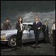 The Mentalist : photo Amanda Righetti, Owain Yeoman, Robin Tunney, Simon Baker, Tim Kang