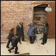 The Mentalist : photo Amanda Righetti, Owain Yeoman, Robin Tunney, Simon Baker, Tim Kang