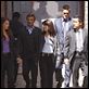 The Mentalist : photo Amanda Righetti, Owain Yeoman, Robin Tunney, Simon Baker, Tim Kang