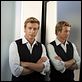 The Mentalist : photo Simon Baker