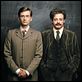 photo Andy Serkis, David Tennant