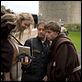 Black Death : photo Christopher Smith, Eddie Redmayne, Kimberley Nixon