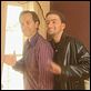 photo David Tennant, Richard E. Grant