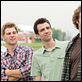 Zu scharf, um wahr zu sein : photo Jay Baruchel, Jim Field Smith, Mike Vogel, Nate Torrence, T.J. Miller
