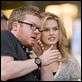Zu scharf, um wahr zu sein : photo Alice Eve, Jim Field Smith