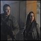 Dollhouse : photo Eliza Dushku, Tahmoh Penikett