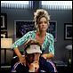 Blue Mountain State : photo Denise Richards, Ed Marinaro