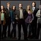 Happy Town : photo Amy Acker, Geoff Stults, Jay Paulson, Lauren German, Robert Wisdom