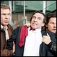 Die etwas anderen Cops : photo Adam McKay, Mark Wahlberg, Steve Coogan, Will Ferrell