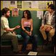 Bored To Death : photo Jason Schwartzman, Zach Galifianakis