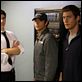 Chuck : photo Brandon Routh, Ryan McPartlin, Zachary Levi