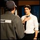 Chuck : photo Brandon Routh, Zachary Levi