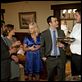 Parks And Recreation : photo Amy Poehler, Aziz Ansari, Chris Pratt, Justin Theroux, Rashida Jones