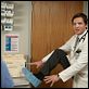 Nurse Jackie : photo Edie Falco, Peter Facinelli