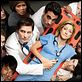 Nurse Jackie : photo Anna Deavere Smith, Arjun Gupta, Bobby Cannavale, Dominic Fumusa, Edie Falco