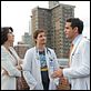 Nurse Jackie : photo Bobby Cannavale, Eve Best, Peter Facinelli