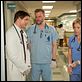 Nurse Jackie : photo Edie Falco, Peter Facinelli