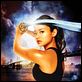 Samurai Girl : photo Jamie Chung