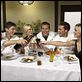Kitchen Confidential : photo Bonnie Somerville, Bradley Cooper, Jaime King, John Francis Daley, Nicholas Brendon