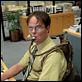 The Office : photo Rainn Wilson