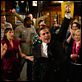 The Office : photo Angela Kinsey, Ed Helms, Phyllis Smith, Rashida Jones, Steve Carell