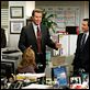 The Office : photo Angela Kinsey, Brian Baumgartner, Jenna Fischer, John Krasinski, Steve Carell
