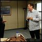 The Office : photo Angela Kinsey, Brian Baumgartner, Jenna Fischer, John Krasinski, Steve Carell