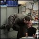 The Office : photo Brian Baumgartner, Oscar Núñez, Rainn Wilson