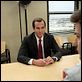 The Office : photo John Krasinski, Will Arnett, Zach Woods