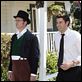 The Office : photo John Krasinski, Rainn Wilson