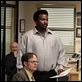 The Office : photo Craig Robinson, Rainn Wilson
