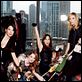 photo Bonnie Somerville, Frances O'Connor, Lucy Liu, Miranda Otto