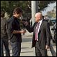 Californication : photo David Duchovny, Evan Handler